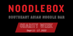 Noodlebox Charity Week (Sept 11-17) _IG