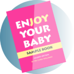 Enjoy Your Baby Sample Book Cover